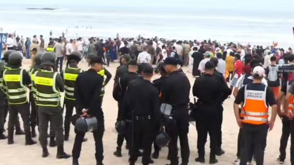 مناهضو التطبيع يستنكرون منع إفطار جماعي تضامني مع فلسطين