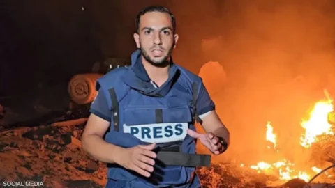 آخر وصايا الشريف: عسى أن يكون الله شاهدًا على من لم تُحرّك أشلاء أطفالنا ونسائنا في قلوبهم ساكنًا