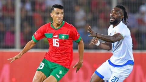 ضمك السعودي يحسم صفقة جمال حركاس