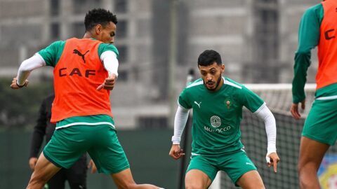 “شان 2024”.. المغرب يرفع يكثف استعداداته لمواجهة زامبيا
