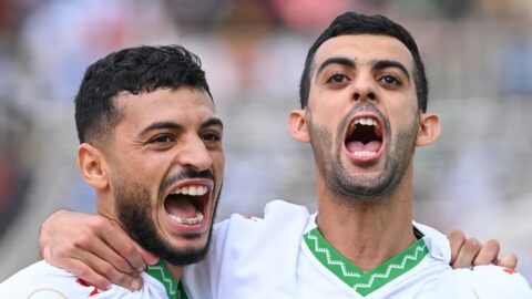 الشوط الأول بين المغرب والكونغو ينتهي على وقع التعادل