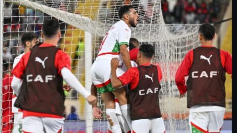 “شان 2024”.. المنتخب الوطني يتأهل إلى ربع النهائي بعد فوز مستحق على الكونغو