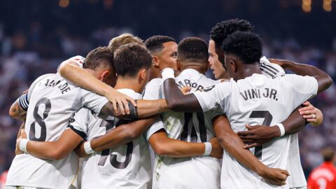 الدوري الإسباني.. ريال مدريد يحقق انتصاراً صعباً على أوساسونا