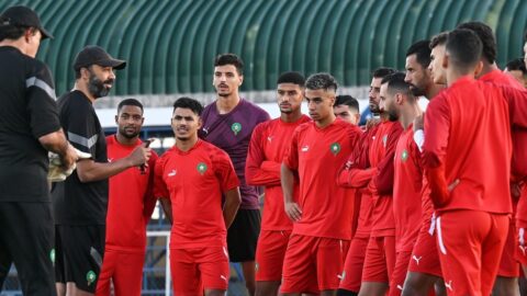 شان 2024.. المنتخب الوطني يختتم استعداداته لمواجهة تنزانيا