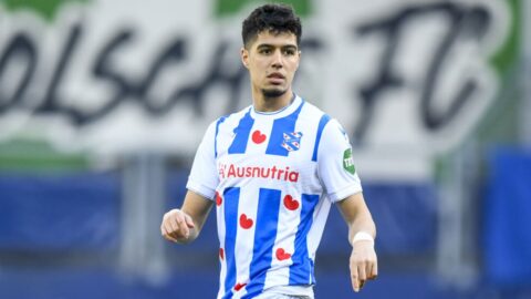 المغرب الفاسي يتعاقد رسميًا مع أنس الطاهري