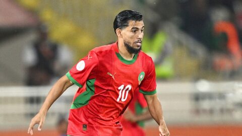 الشوط الأول ينتهي بلا أهداف بين المغرب وتنزانيا