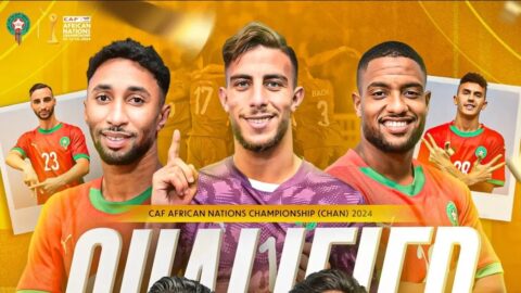 “الأسود” إلى نصف نهائي الشان بعد فوز مستحق على تنزانيا