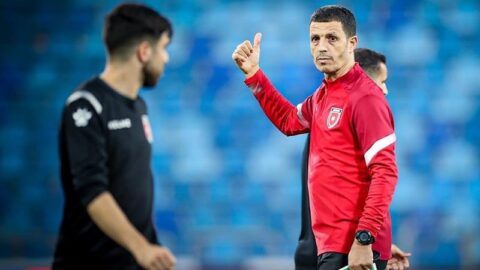 بقيادة السلامي.. الأردن يبدأ معسكره التحضيري لمونديال 2026
