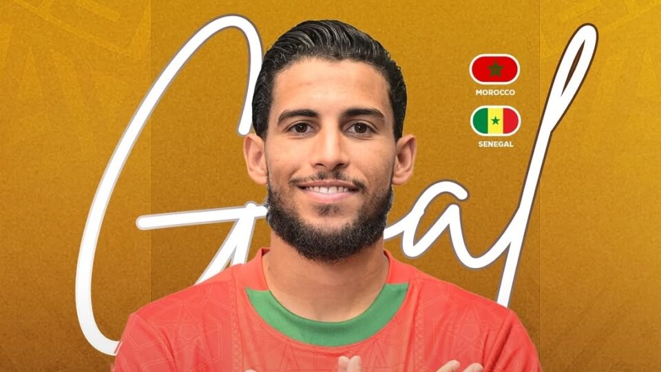 بوغرين يعادل النتيجة لأسود الأطلس أمام أسود التيرانغا