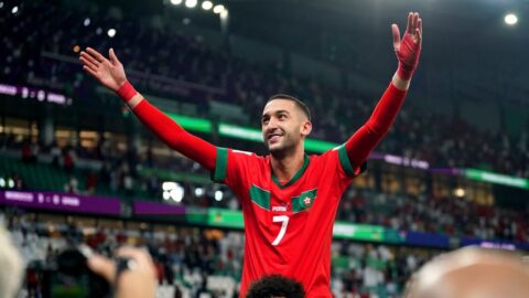 زياش يبحث عن انطلاقة جديدة في الدوري الإسباني