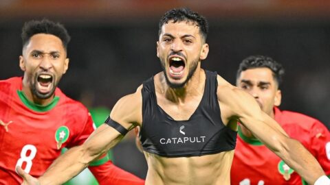 المغرب يتوج بطلاً لـ “الشان” للمرة الثالثة في تاريخه