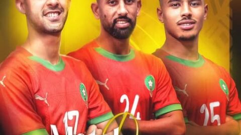 المغرب يقص شريط مشاركته في “الشان” بِرهان الفوز على أنغولا