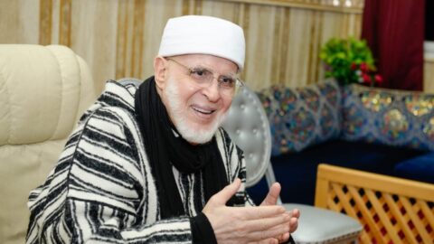 الطريقة القادرية البودشيشية تفقد شيخها بعد معاناة مع المرض