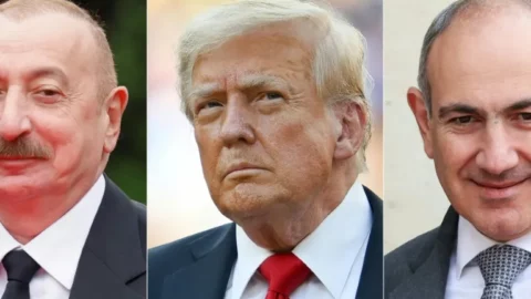 ترامب يترأس توقيع اتفاق “تاريخي” بين أرمينيا وأذربيجان