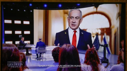 تصاعد الخلاف بين إسرائيل وفرنسا بسبب اعتزام ماكرون الاعتراف بدولة فلسطين
