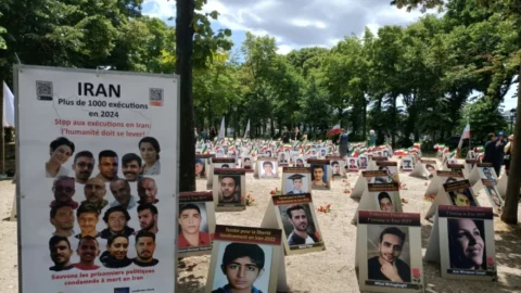 الأمم المتحدة: السلطات الإيرانية أعدمت 841 شخصا