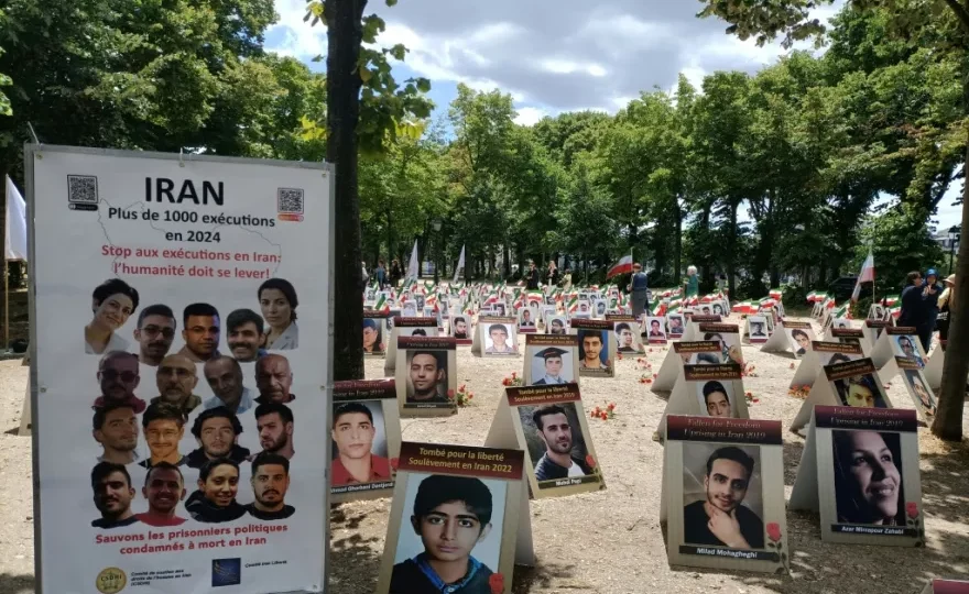 الأمم المتحدة: السلطات الإيرانية أعدمت 841 شخصا