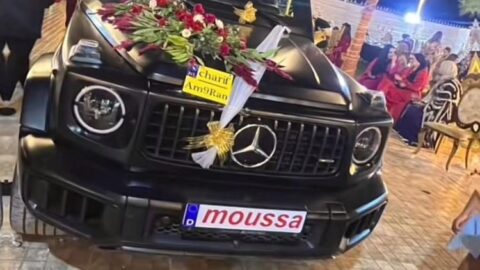 إعفاء القائد الجهوي للدرك الملكي بالناظور بعد جدل “زفاف موسى”