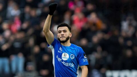 الواحدي يتمسك بالبقاء في الدوري البلجيكي
