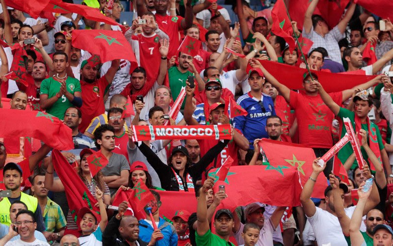 حضور مغربي مميز يزين مدرجات “الشان” في نيروبي