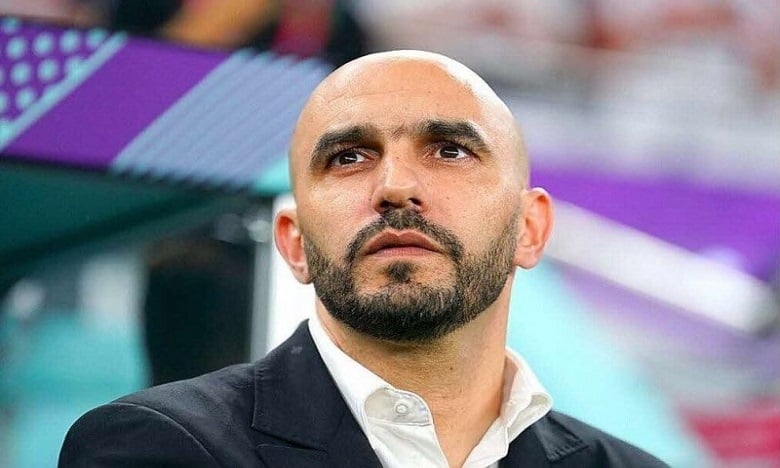 الركراكي يستعد لإعلان قائمة “أسود الأطلس” استعدادًا لتصفيات المونديال