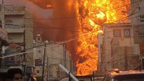 مقتل رئيس حكومة الحوثيين في غارة إسرائيلية