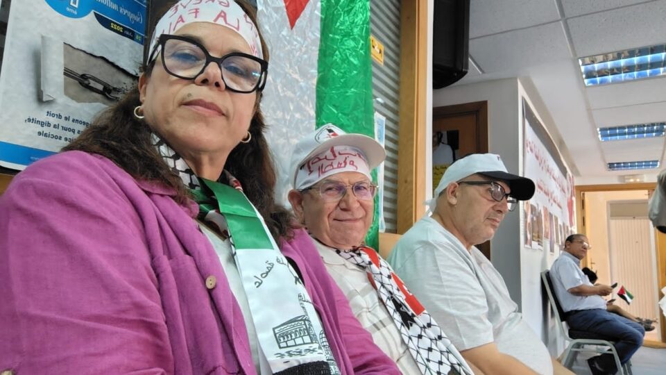 حقوقيون يخوضون معركة الأمعاء الفارغة تضامنا مع غزة ويطالبون بفتح المعابر
