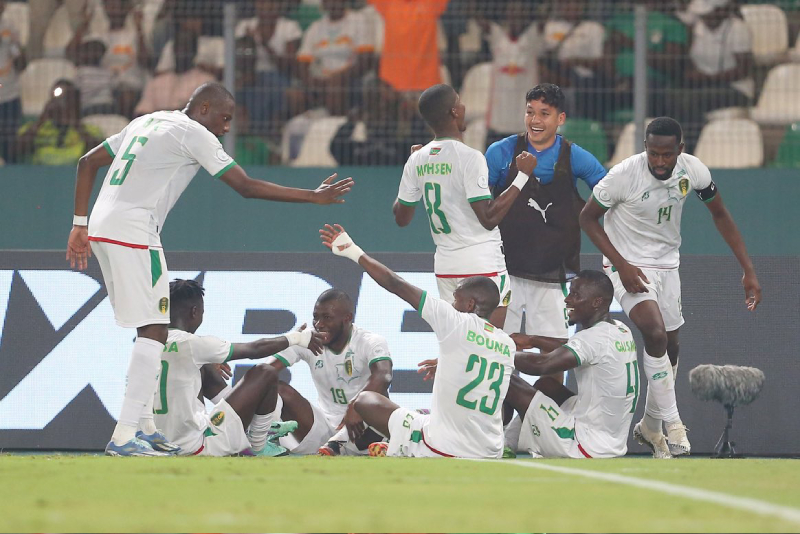 “شان 2024”.. موريتانيا تفوز على بوركينافاسو