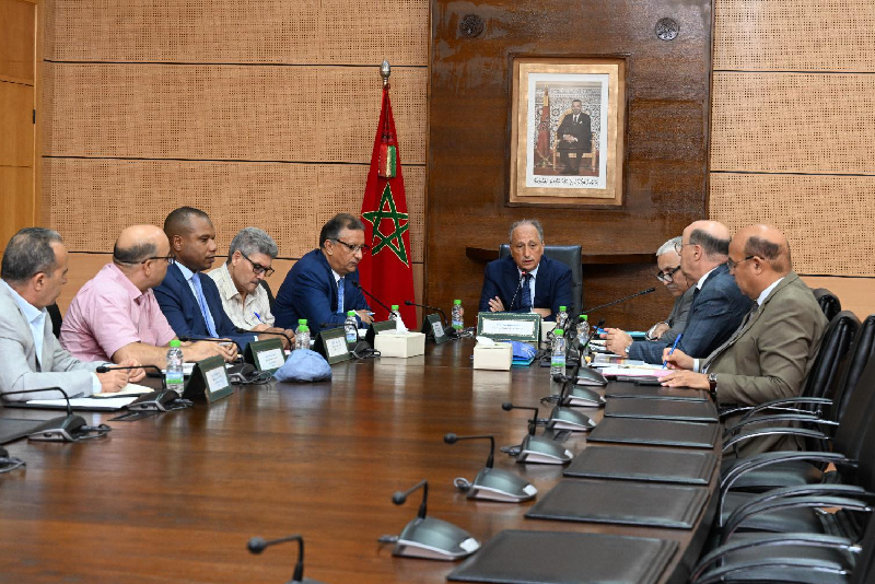 بعد اجتماعه بالنقابات.. برادة يتعهد بالتزام الوزارة بتنزيل بنود اتفاقي دجنبر 2023