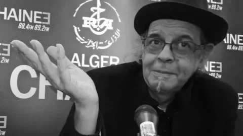 وفاة خالد لوما الوجه البارز لموسيقى الروك في الجزائر