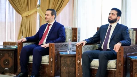 وزير خارجية سوريا يلتقى وفدا إسرائيليا