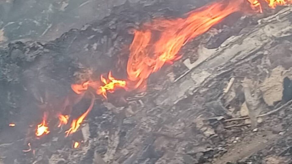 مقتل وزيري الدفاع والبيئة الغانيين في تحطم مروحية