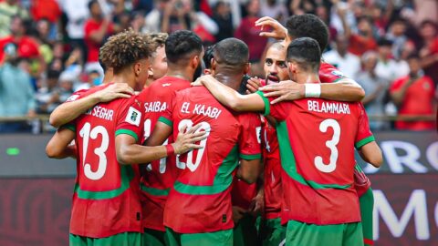 بخماسية تاريخية.. المغرب يتأهل لمونديال 2026 للمرة الثالثة توالياً