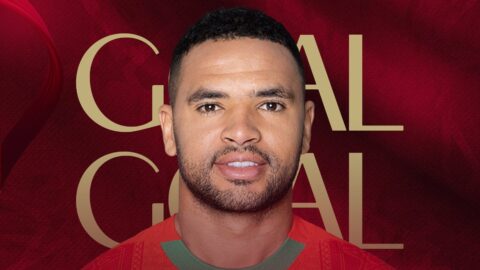 النصيري يفتتح التسجيل للمغرب أمام زامبيا