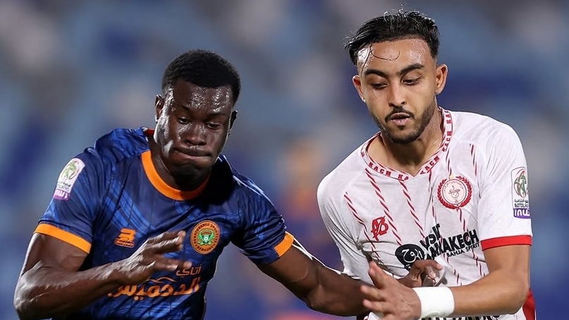 البطولة الاحترافية.. نهضة بركان يفوز على الكوكب المراكشي