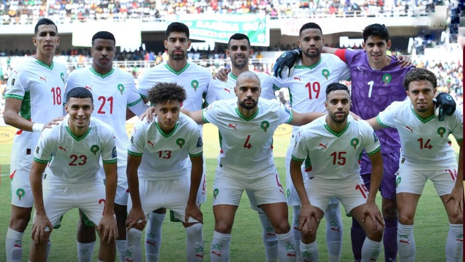 المغرب يواجه البحرين ودياً في أكتوبر المقبل