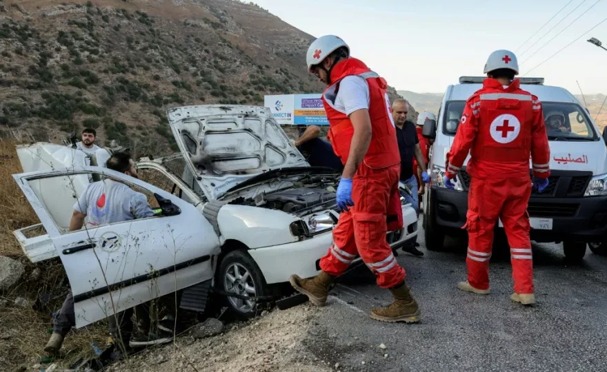 الجيش الإسرائيلي يعلن قصف مخزن أسلحة لحزب الله في جنوب لبنان