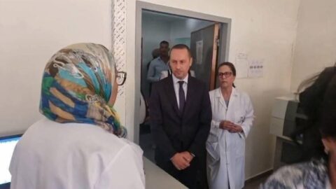 التهراوي يعفي المديرة الجهوية للصحة بسوس ماسة ويفسخ عقود شركات