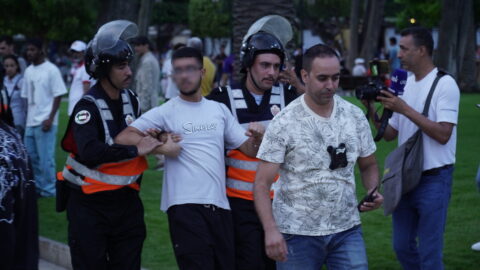 الحزب الاشتراكي الموحد يدين “التجييش الأمني” في التعاطي مع احتجاجات “الجيل Z”