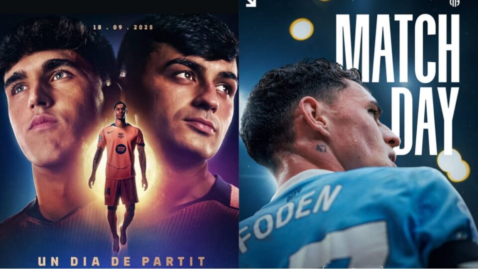 دوري الأبطال.. مانشستر سيتي يواجه نابولي ونيوكاسل يستضيف برشلونة