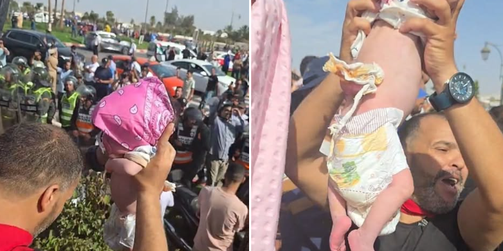 وزير الصحة يتدخل للتكفل برضيعة أكادير ونقلها إلى المستشفى الجامعي بمراكش