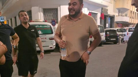 احتجاجات “جيل Z”…الإفراج عن المهداوي وعدد من الشباب