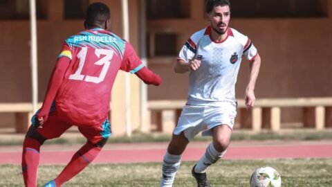 كأس الكونفدرالية.. أولمبيك آسفي يحقق فوزًا ثمينًا على نظيره نجيليك