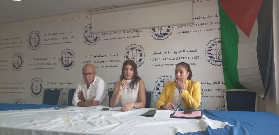 بين العلمي ولشكر.. محامون يدعون إلى محاكمة عادلة ووقف محاكمات الفضاء الرقمي