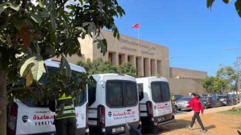 “جيل Z”.. معتقلو الرباط في طريقهم نحو السراح بعد تقديمهم أمام النيابة العامة