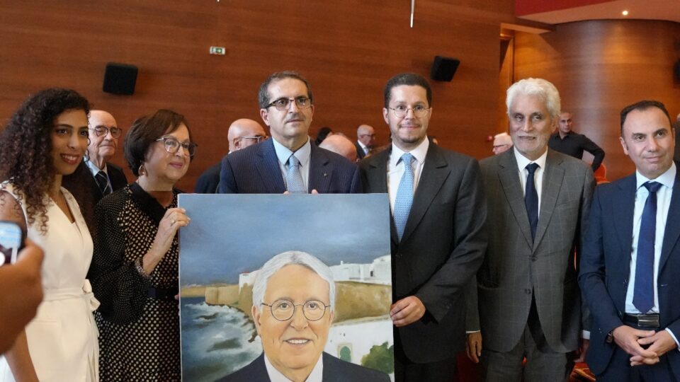 في حوار مع “صوت المغرب”.. حاتم البطيوي يكشف مصير منتدى أصيلة بعد رحيل مؤسسه