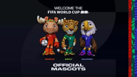 “الفيفا” يكشف عن التمائم الثلاث الرسمية لبطولة كأس العالم 2026