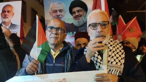  الشيخي يدعو لدعم أسطول الصمود إعلاميًا وميدانيًا نصرة للفلسطينيين