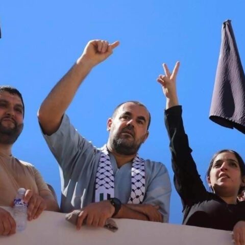 “أسبوع المعتقل”.. حملة رقمية لدعم معتقلي حراك الريف