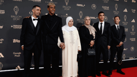 والد لامين جمال: عدم فوز ابني بالكرة الذهبية “أكبر ضرر معنوي”